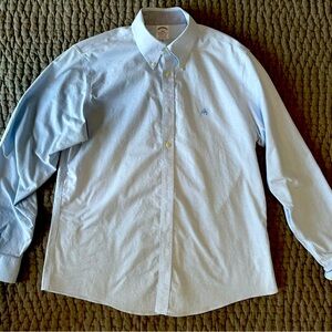 Brooks Brothers Button Down Oxford